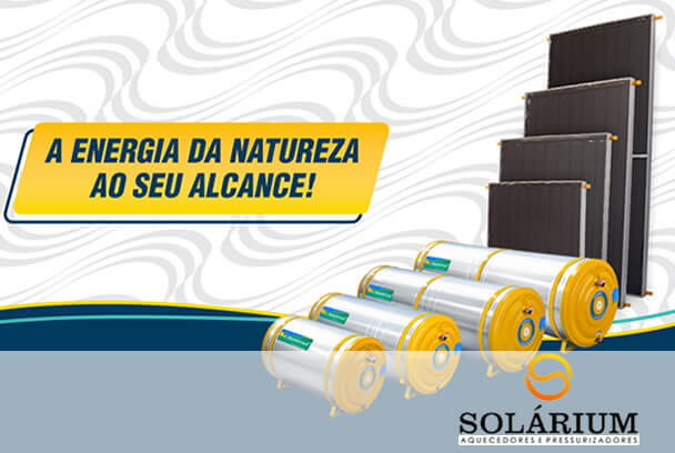 Aquecedor Solar para Banho