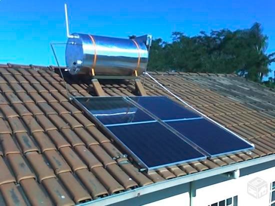 Aquecedor Solar – Net Gás Aquecedores